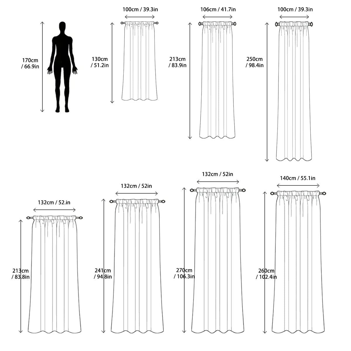 Rideau transparent moderne de couleur unie, rideaux de fenêtre pour salon, chambre à coucher, maison, haut à œillets pour écran de fenêtre français, 1 pièce