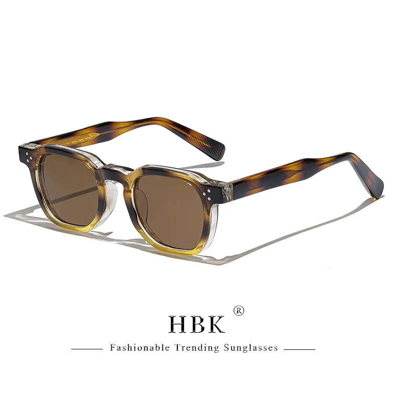 1/2/3 pièces en gros nouveau carré rétro lunettes De Soleil hommes mode Punk lunettes De Soleil femmes lunettes De Voyage Lunette De Soleil Femme UV400