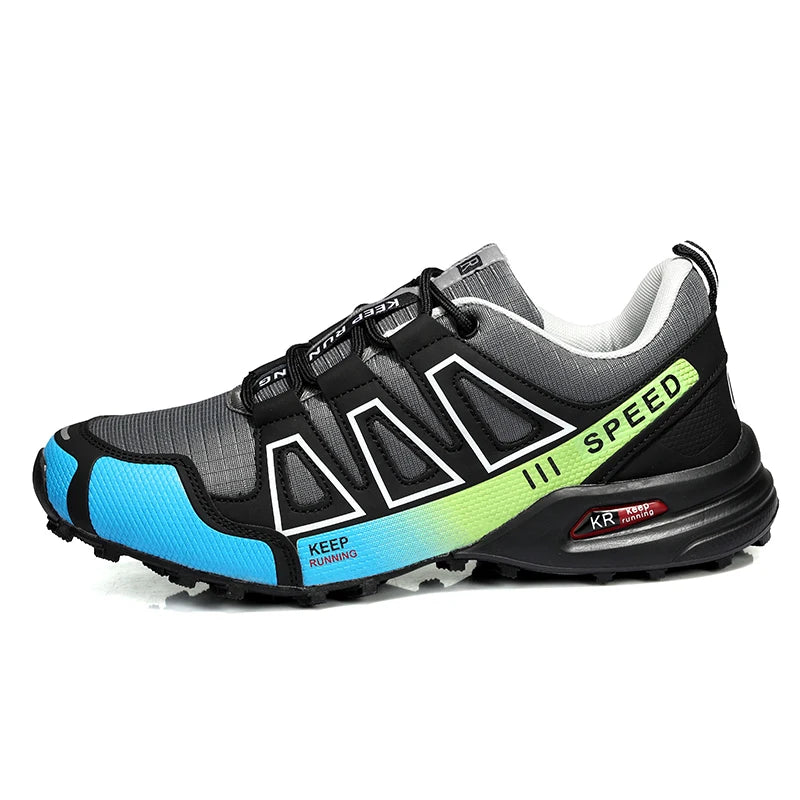 Bottes de Randonée Homme Légères & Respirantes — Sport Extérieur EU 39–47