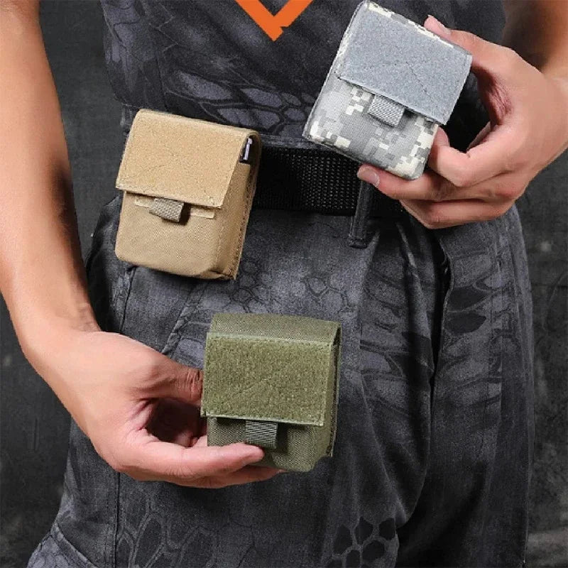 DulMolle EDC-Poudres de magasin Laguna, poche de taille, sac de munitions Airsoft, accessoires de chasse, gadget, équipement