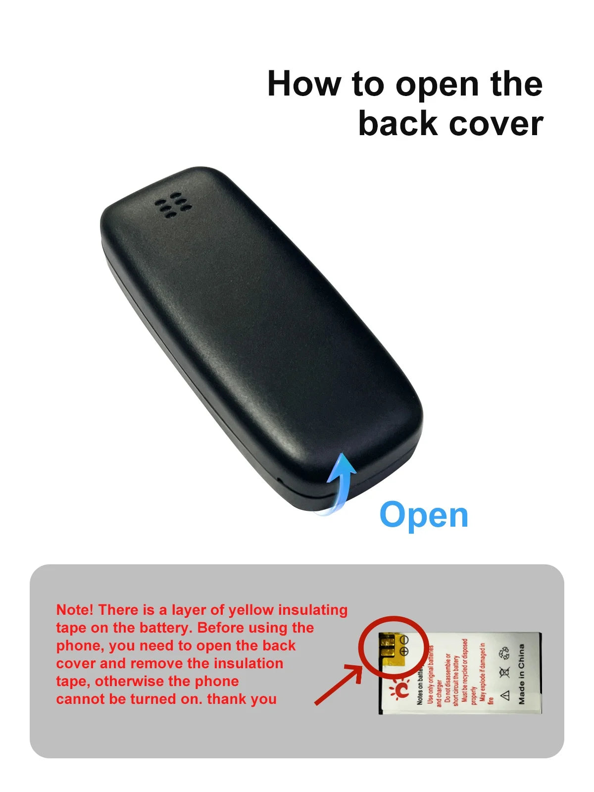SERVO Petit Téléphone Portable Bluetooth Dialer voix Magique Faible Rayonnement Téléphone Enregistrement D'appel 2/3 SIM GSM Débloqué Mini Téléphone Portable