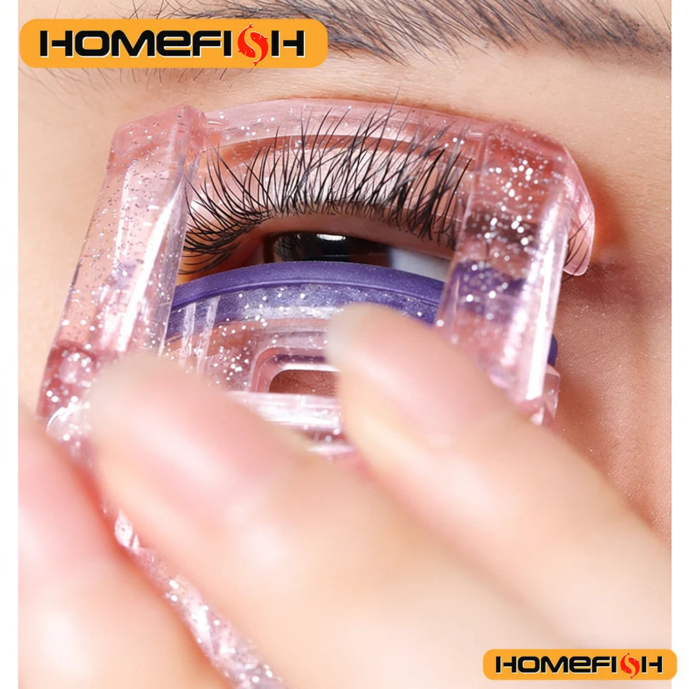 Pinces à Friser les Cils — Outils Cosmétiques de Maquillage 2 Pièces