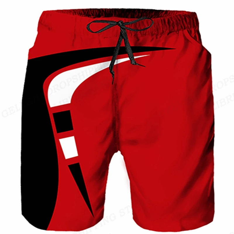 2023 été maillots de bain pour hommes Shorts course plage Shorts moto maillot de bain hommes maillot de bain planche de Surf court garçon pantalon Fitness gymnase