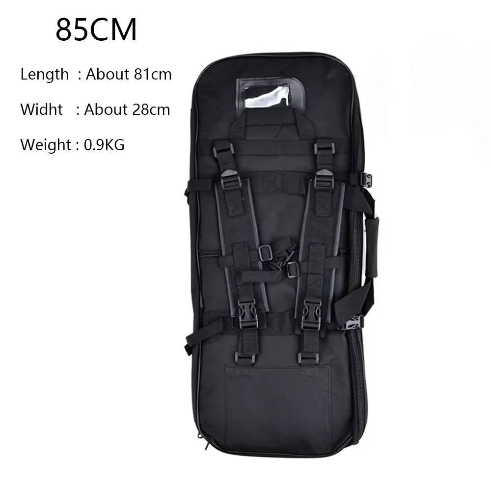 M/L/XL pistolet sac étui fusil sac à dos Sniper carabine Airsoft tir transporter sacs à bandoulière pour accessoires de chasse