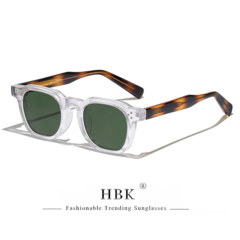 1/2/3 pièces en gros nouveau carré rétro lunettes De Soleil hommes mode Punk lunettes De Soleil femmes lunettes De Voyage Lunette De Soleil Femme UV400