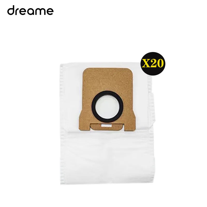 Dreame Bot L10s Ultra / L10 Ultra Robot aspirador accesorios mopa bolsa de polvo cepillo principal cepillo lateral filtro Hepa de repuesto