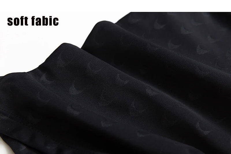 ESCATCH Maillot de Bain Homme Grande Taille 2023 — Imprimé Mode, Élastique, Coussinet