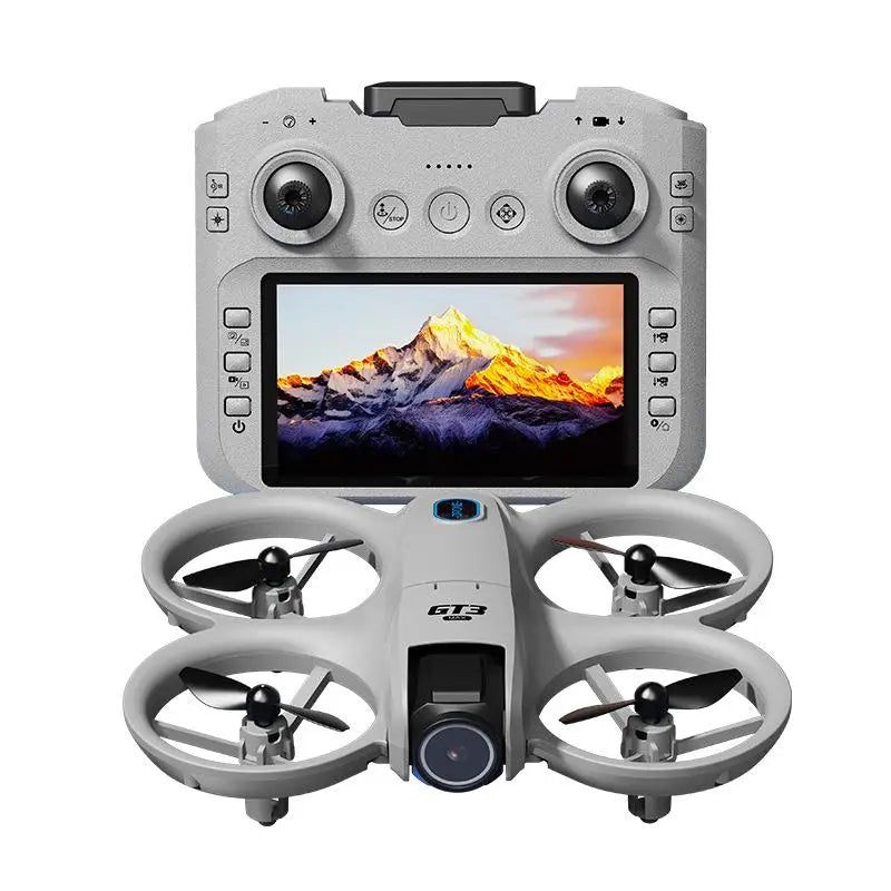 Drone Lenovo Gt3 Max 8k Hd Fotografía Aérea Pantalla Grande Posicionamiento de Flujo Óptico Motor Sin Escobillas Evitación Inteligente de Obstáculos