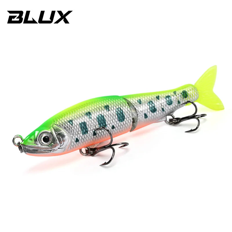 BLUX JACK CLAW 70S — Swimbait Articulé 70mm 4.6g Coulant
