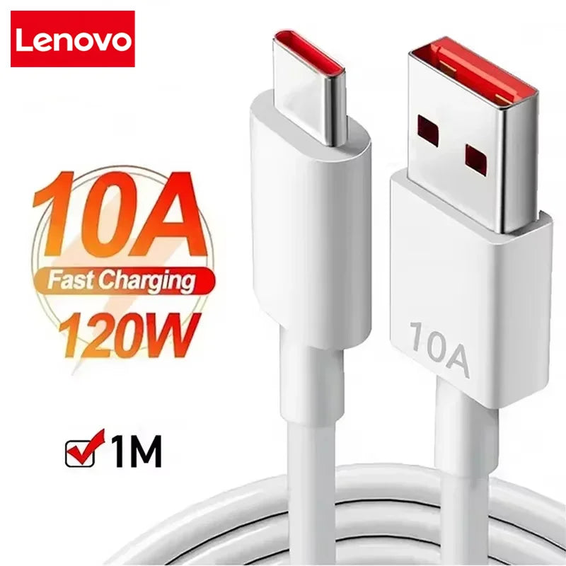 Power Bank 120W grande capacité — 4 câbles intégrés, affichage numérique intelligent, portable