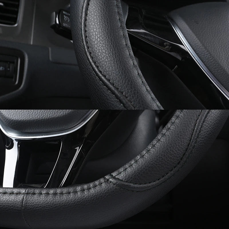 Juste de volant de voiture type O — compatible plusieurs modèles