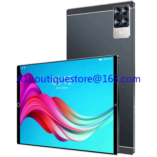 10 pouces Android 13 4G WIFI réseau 128GB 256GB mémoire Tablette MTK processeur éducation affaires jeu tablette