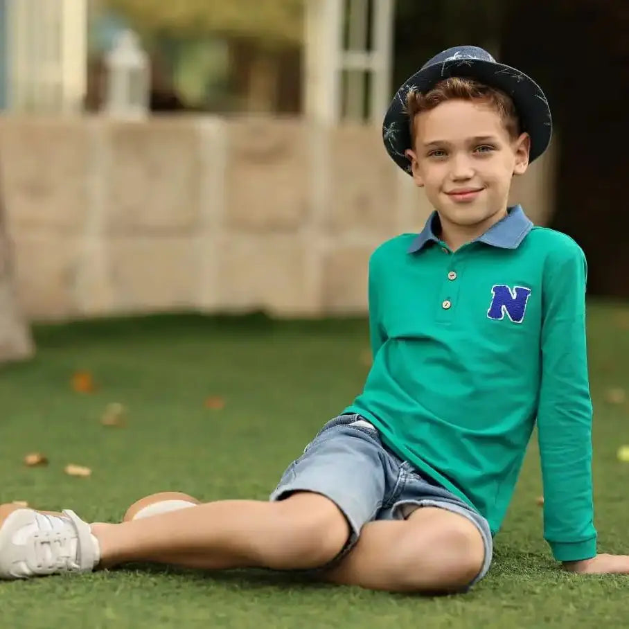 Ensemble enfant 2026 — robe fille, t-shirt garçon, short, bébé, vêtements de boutique