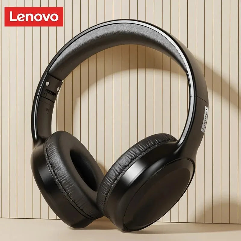 Casque Bluetooth 5.3 sans fil pliable — gaming, sport, avec micro, musique