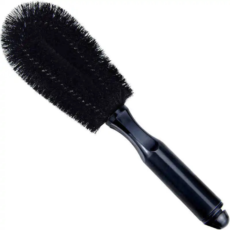 Brosse de nettoyage de roues de voiture, Profession de pneus, nettoyage automatique, soins de détail, jante de pneu de roue sèche et humide, brosse de nettoyage, accessoire de marchandises