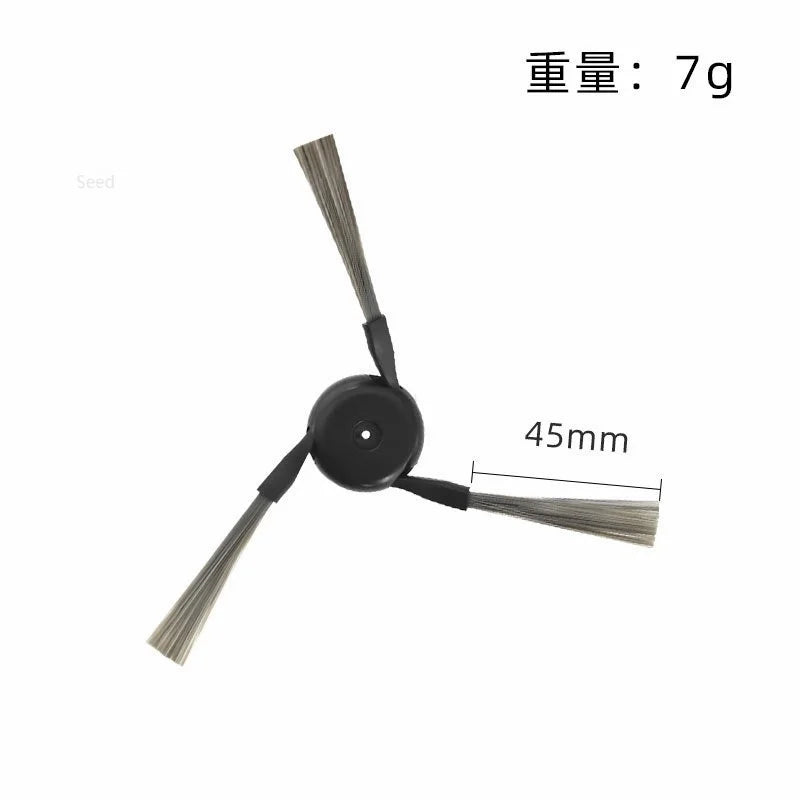 Dreame L40 Ultra / X40 Ultra Robot Vacuum Cleaner Accessories Dust Bags Mop Main Side Brushes Cloths HEPA Filters Spare Parts