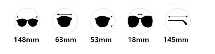 Lunettes de soleil dégradées mode pour hommes — pilote, grande monture, anti-reflet