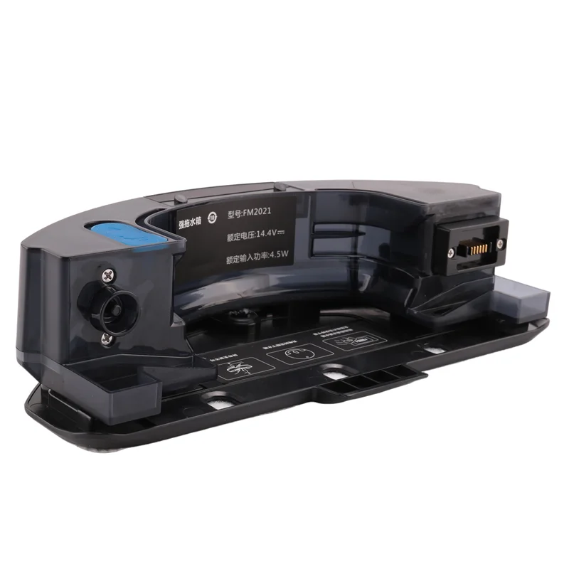B43C 2X Tanque de agua OZMO PRO sistema de limpieza para Ecovacs Deebot OZMO T8, T8 +, T8 AIVI, T9 serie piezas de aspiradora
