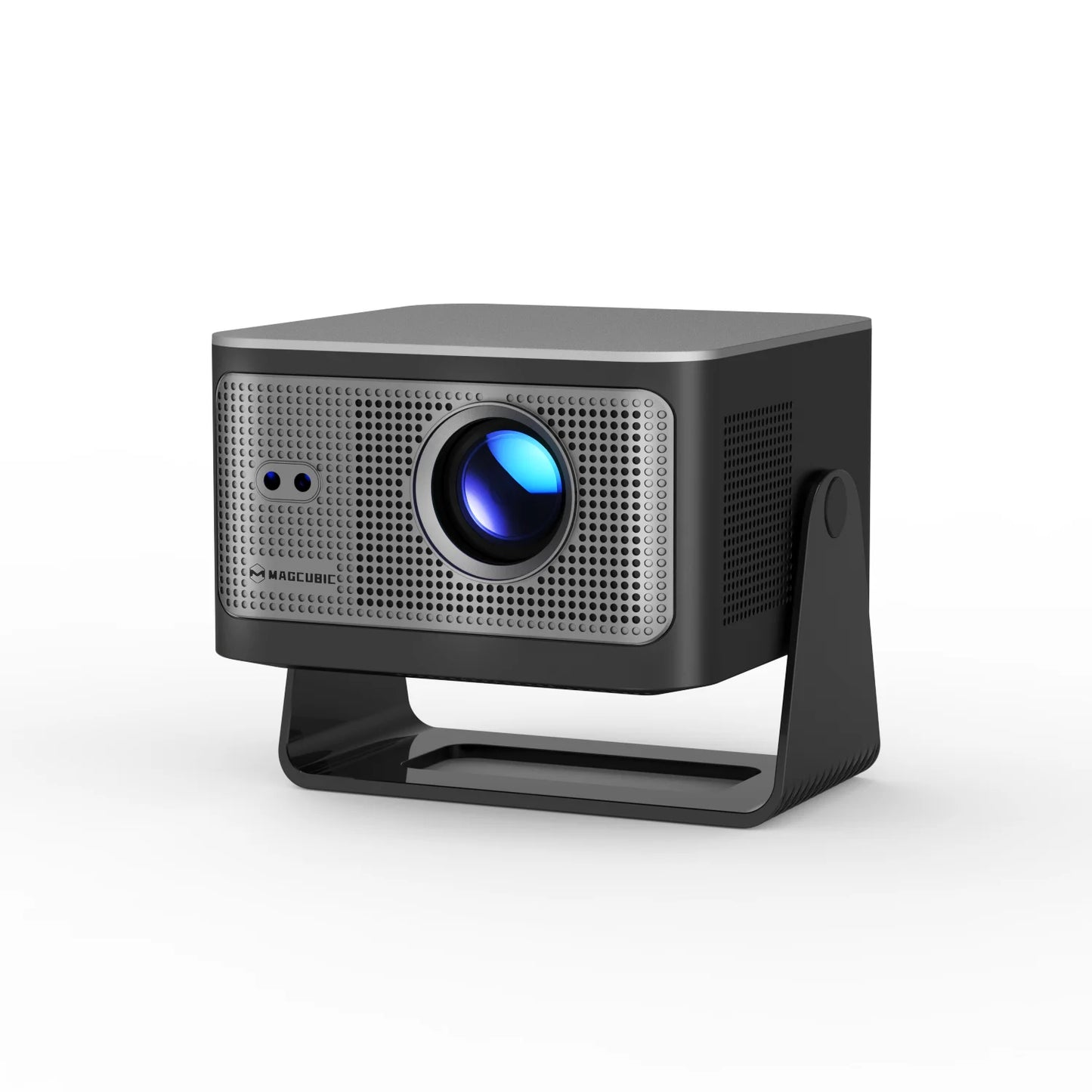 Magcubic - Android14 4K Auto Focus Projector, 900ANSI Native 8K 1080P HY350Max with Wifi6 BT5.4 16G Allwinner H726, Outdoor Portable
