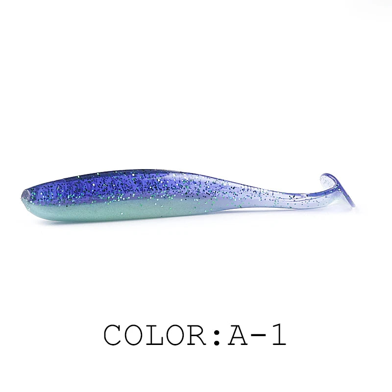 Leurre Brillant Supercontinent — 5cm / 7.5cm / 10cm Swimbait