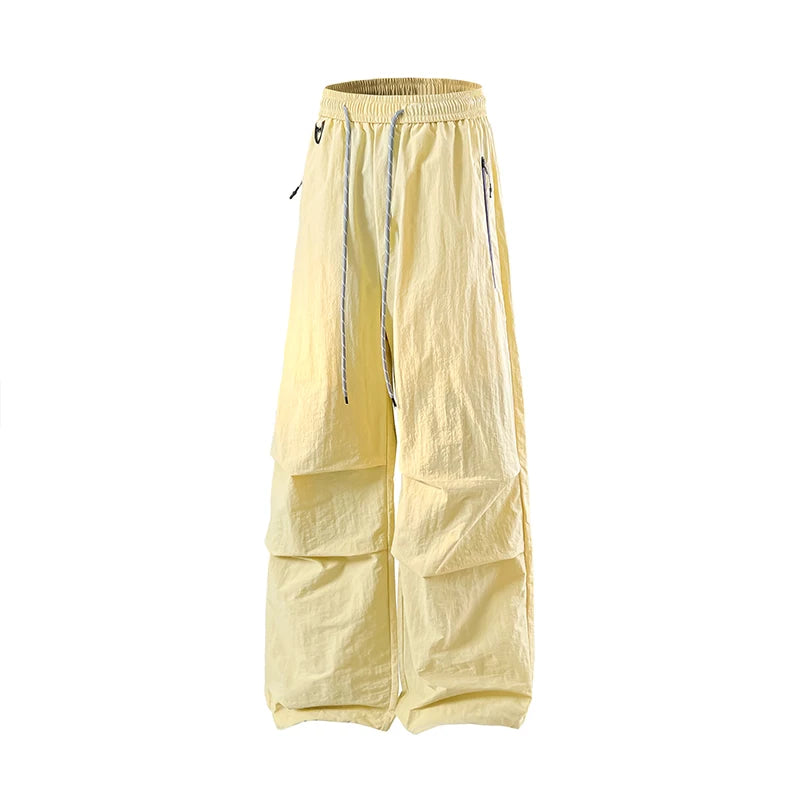 Pantalon de randonnée imperméable pour femmes, pantalon de parachutiste pour Sports de plein air, taille élastique, pantalon de Camping, solide, cyclisme, pêche, automne