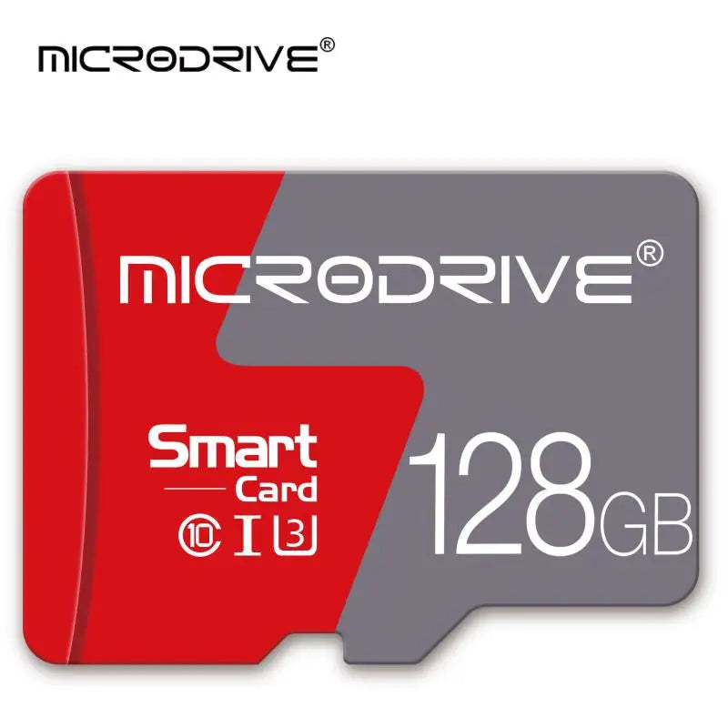 Micro SD Memory Card 128GB 32GB 64GB SD Card Flash SD/TF 4GB 8GB 16GB 256GB Class 10 Memory Card for Phone