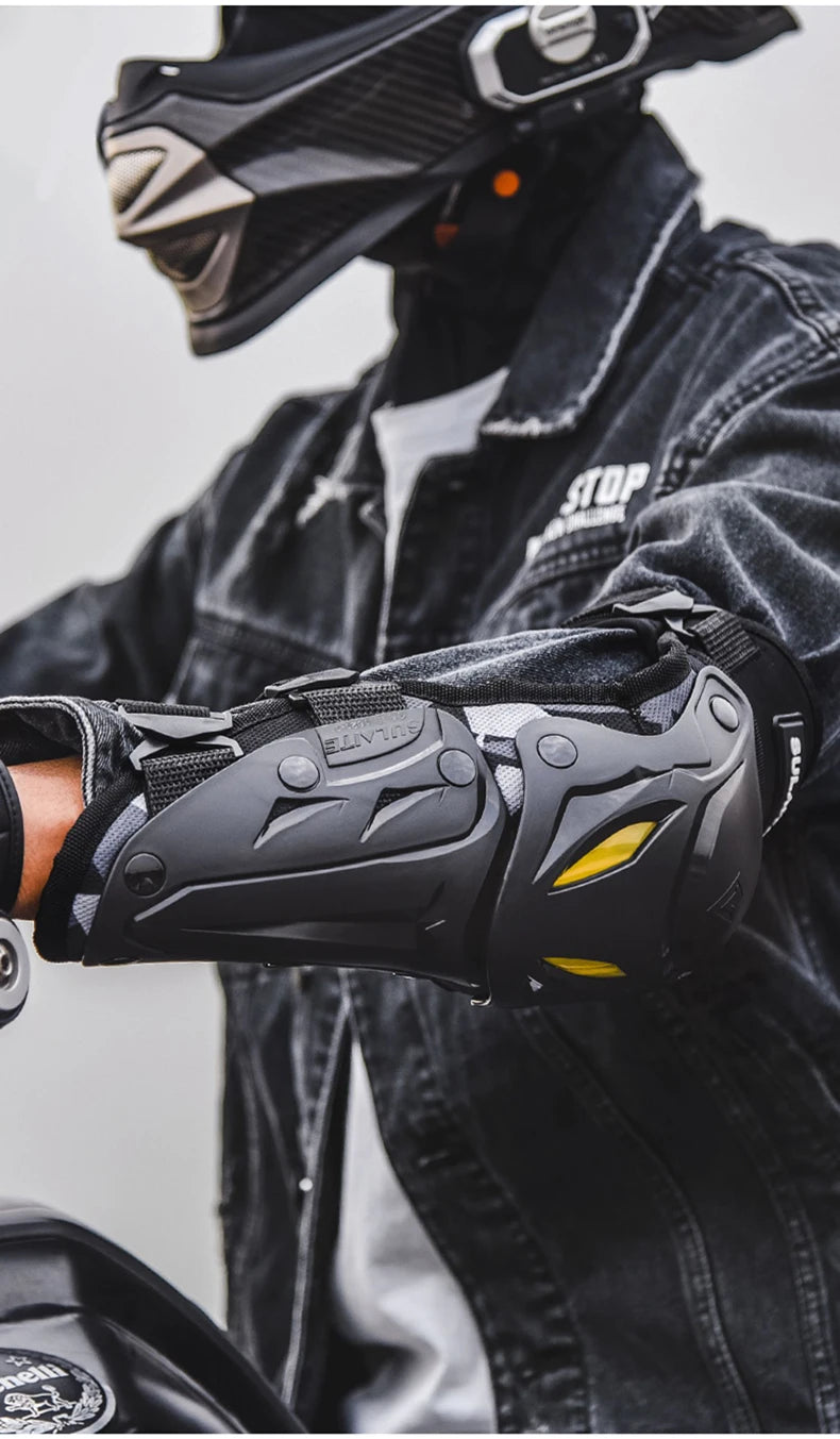 Veste moto imperméable pour homme — course, pantalon portable, vêtements moto, protection EVA