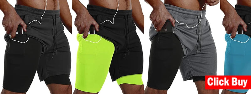 2025 Shorts de Compression hommes vêtements de Sport d'été collants d'entraînement Leggings de Fitness de gymnastique pantalons courts bas de Sport Shorts de course hommes