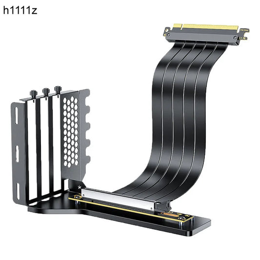 Support universel Vertical pour carte graphique VGA, 2/3 emplacements, support de montage Vertical pour GPU, Station d'accueil externe pour ordinateur de bureau