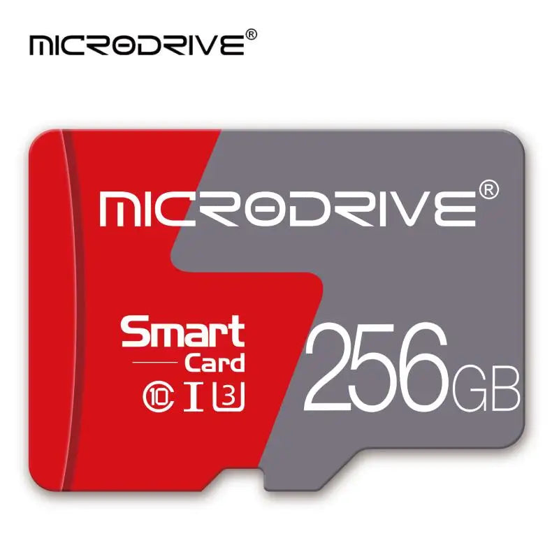 Micro SD Memory Card 128GB 32GB 64GB SD Card Flash SD/TF 4GB 8GB 16GB 256GB Class 10 Memory Card for Phone