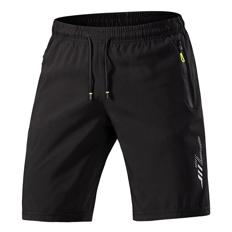 Short de Sport d'été pour hommes, séchage rapide, pantalon court de Fitness, de course, de Jogging, bas d'entraînement, ample, tenue décontracté