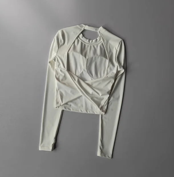 Top de tirantes deportivo sexy para mujer, con almohadillas para el pecho, esmalte cubierto, secado rápido, yoga adelgazante, top ajustado, ropa