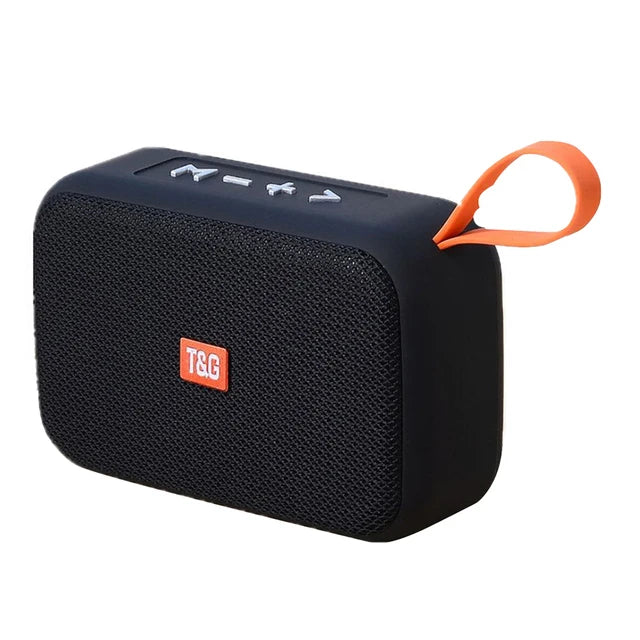 Caixa De Som haut-parleur Bluetooth boîte De son Portable Radio sans fil FM musique Mini petite Coluna Bocina colonne PC Blootooth acoustique