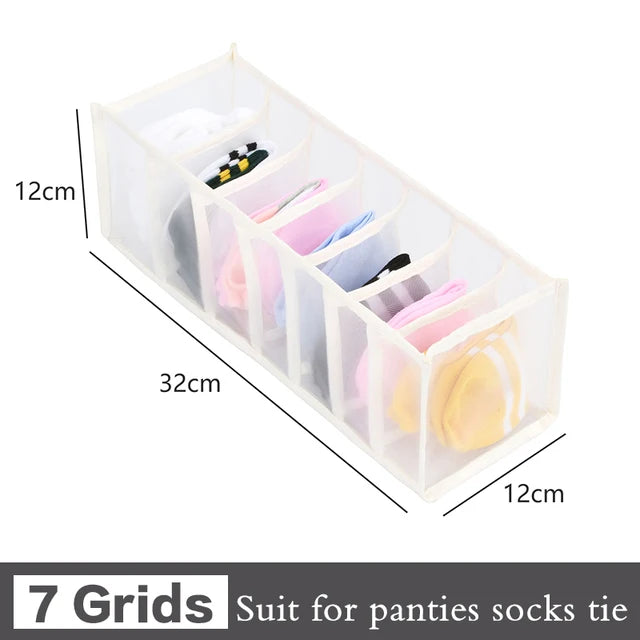 Jeans organization storage box, closet organizer, clothes organization system, drawer organizers, pants storage cabinet