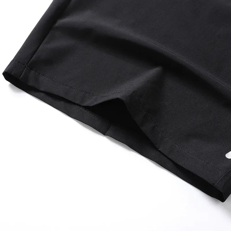 Short de Jogging & Fitness Homme — Séchage Rapide, Respirant, Taille 3XL, Course Été