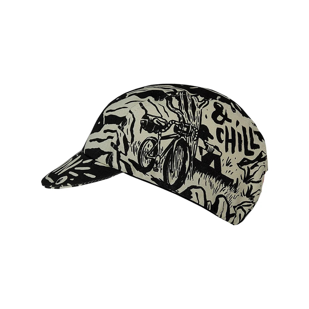 Casquettes de cyclisme d'été, nouveau style, chapeaux de vélo de sport respirants, en Polyester à séchage rapide, noir et bleu, classiques