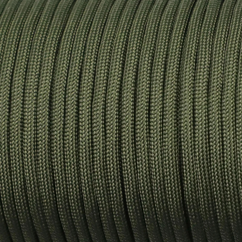 Corde paracorde 5/15/30m, 7 brins, 4mm, militaire tactique 550, cordon de Parachute, accessoires de Camping, ligne de Bracelet de survie en plein air, bricolage