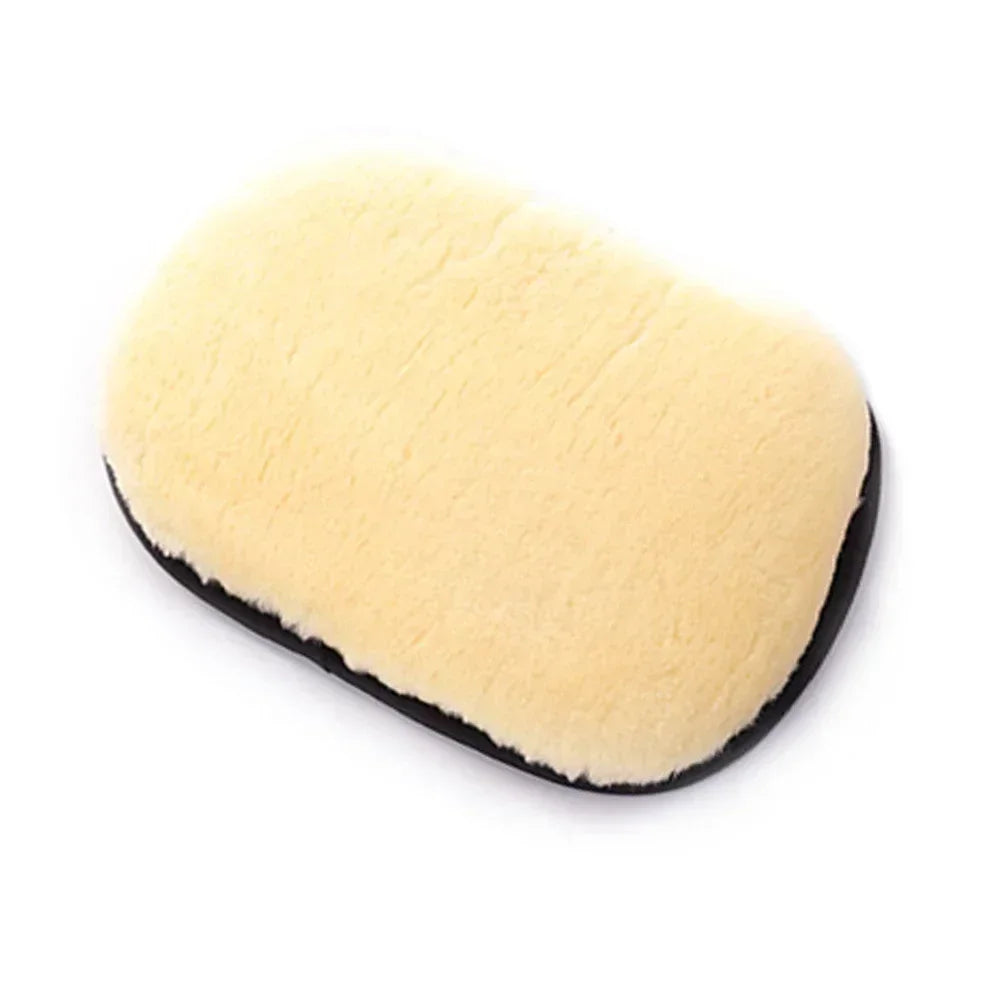 Soft wool car wash gloves, cleaning tools, cleaning brush, automatic car wash, motorcycle wash, car paint care, accessories