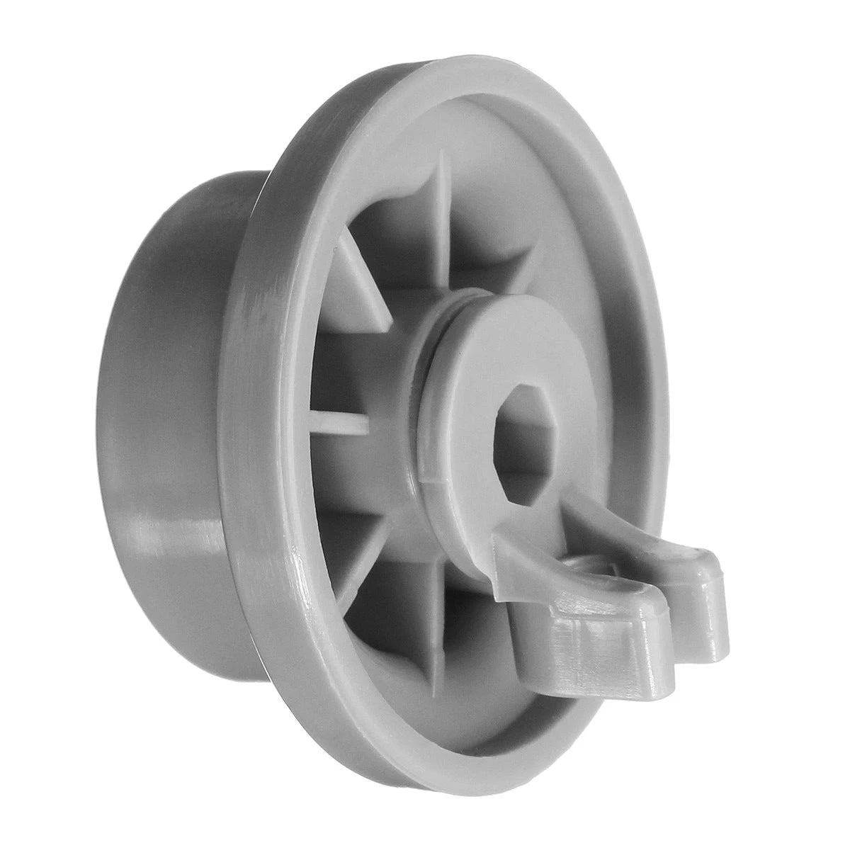 Ruedas de lavavajillas para Bosch Siemens Neff, 4 piezas, soporte para lavavajillas, ruedas de cesta, piezas de repuesto