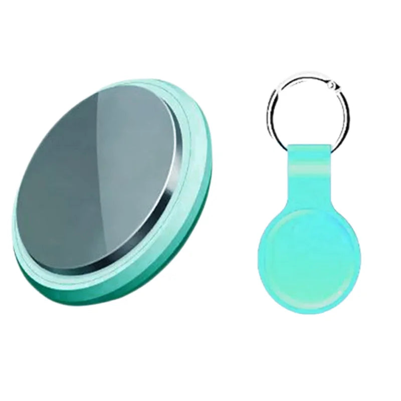 Mini traceur GPS intelligent anti-perte pour voiture, animaux domestiques, enfants, sacs, AirTag, dispositif de localisation Bluetooth pour iOS et Android