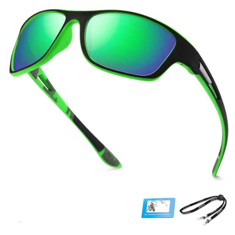 Gafas de sol polarizadas para pesca, gafas de sol para conducir para hombres, gafas de sol para hombres, gafas de sol para mujeres UV400, gafas de sol clásicas para senderismo