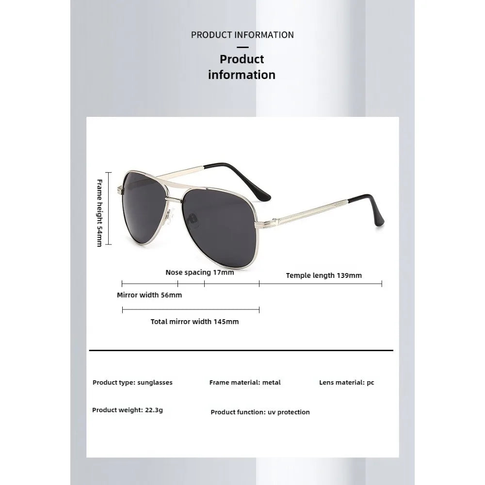 Lunettes de Soleil Polarisées Pêche Camouflage — Conduite, Sport Extérieur, Cyclisme, UV400