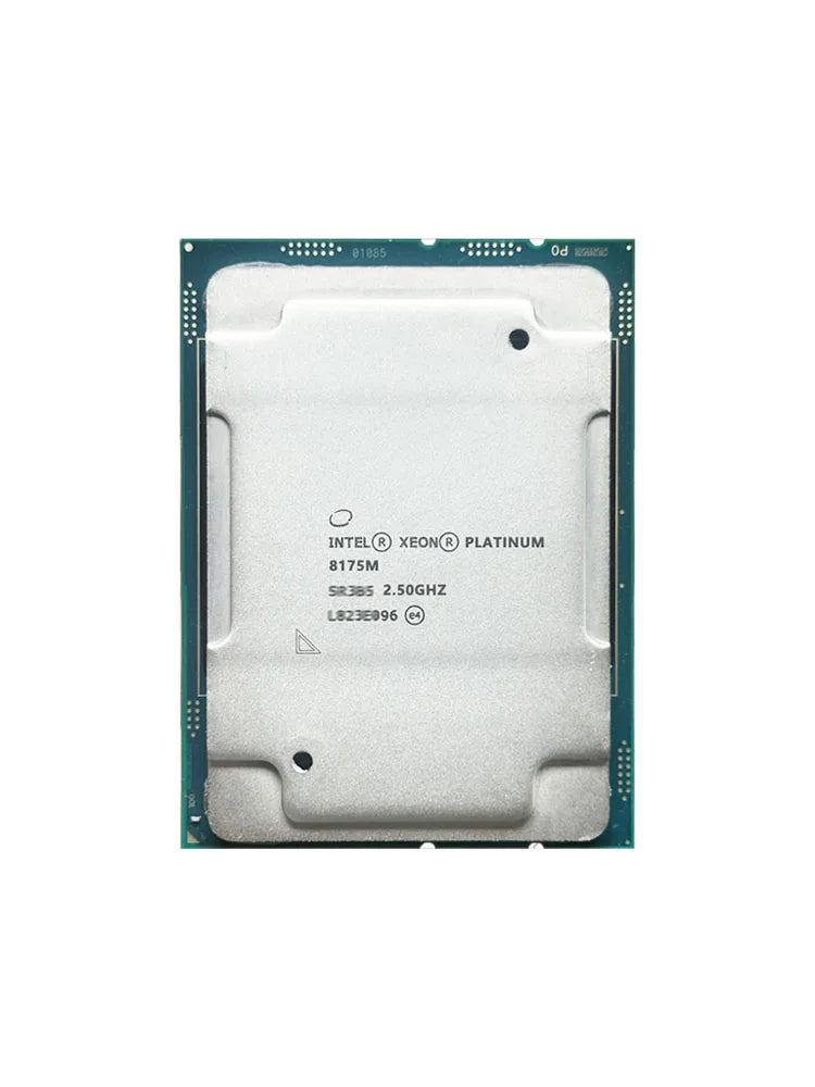 Processeur Intel Xeon Platinum 8175M 2.50GHz, 33 mo de Cache intelligent, 24 cœurs, 48 threads, 240W, LGA3647