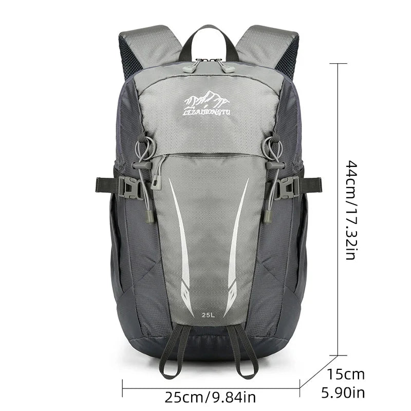 Sac d'alpinisme en plein air, sac à dos d'escalade étanche, grand sac à dos de Camping, sac de randonnée professionnel, sacs d'équipement de sport