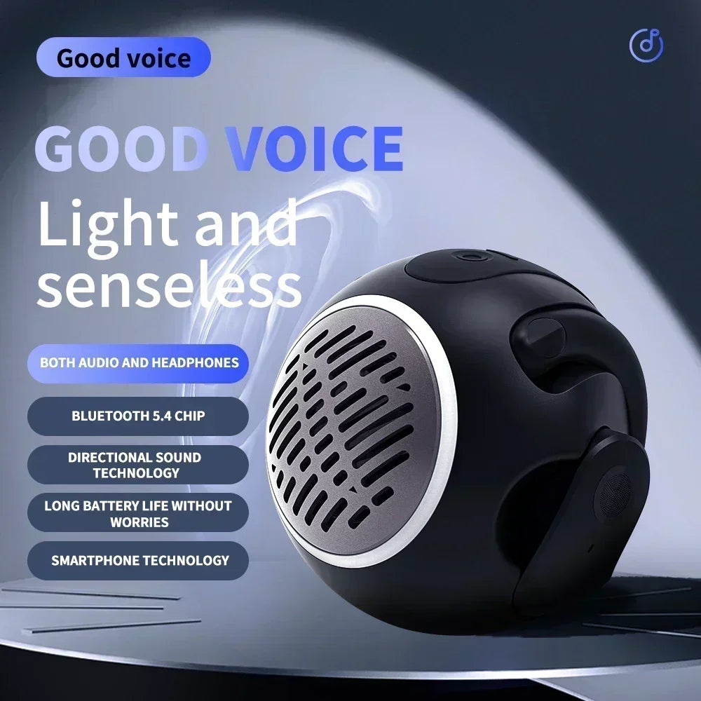 Auriculares inalámbricos Bluetooth, gancho de oreja cómodo, control táctil, con micrófono, auriculares para teléfono, juego