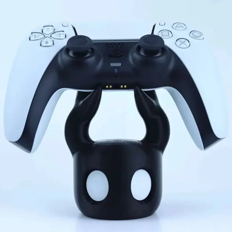 ¡¡CALIENTE!! Soporte universal para mando de juego, Compatible con PS4/PS5/Switch, tema Hollow Knight, accesorios de juego para exhibición de escritorio