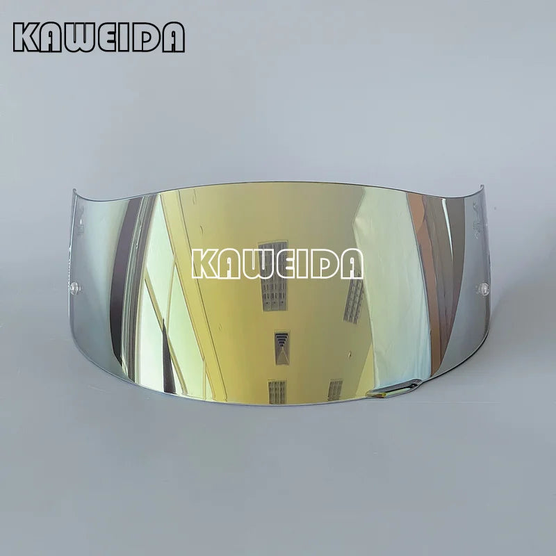 Visière Bouclier Casque Moto Intégral — Remplacement Universel Lentille
