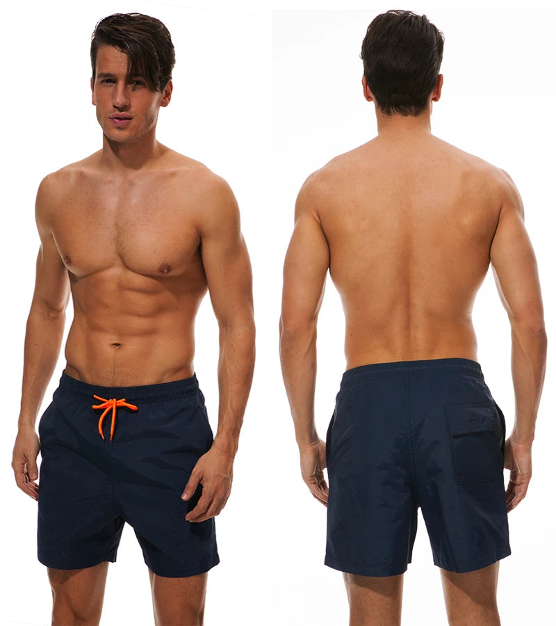 ESCATCH Maillot de Bain Short Homme — Natation, Surf, Course, Sport