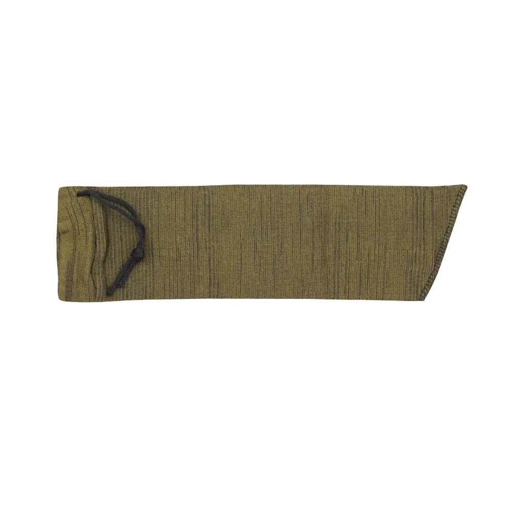 Étui tricoté pour la chasse en plein air, 54/36 pouces, housse anti-poussière, sac de rangement pour pistolet de chasse, étui tricoté pour la chasse