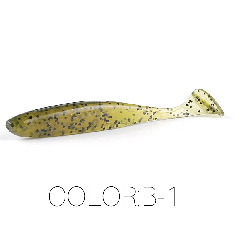 Leurre Brillant Supercontinent — 5cm / 7.5cm / 10cm Swimbait